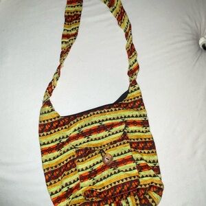 Bag - Aztec Native Print Purse